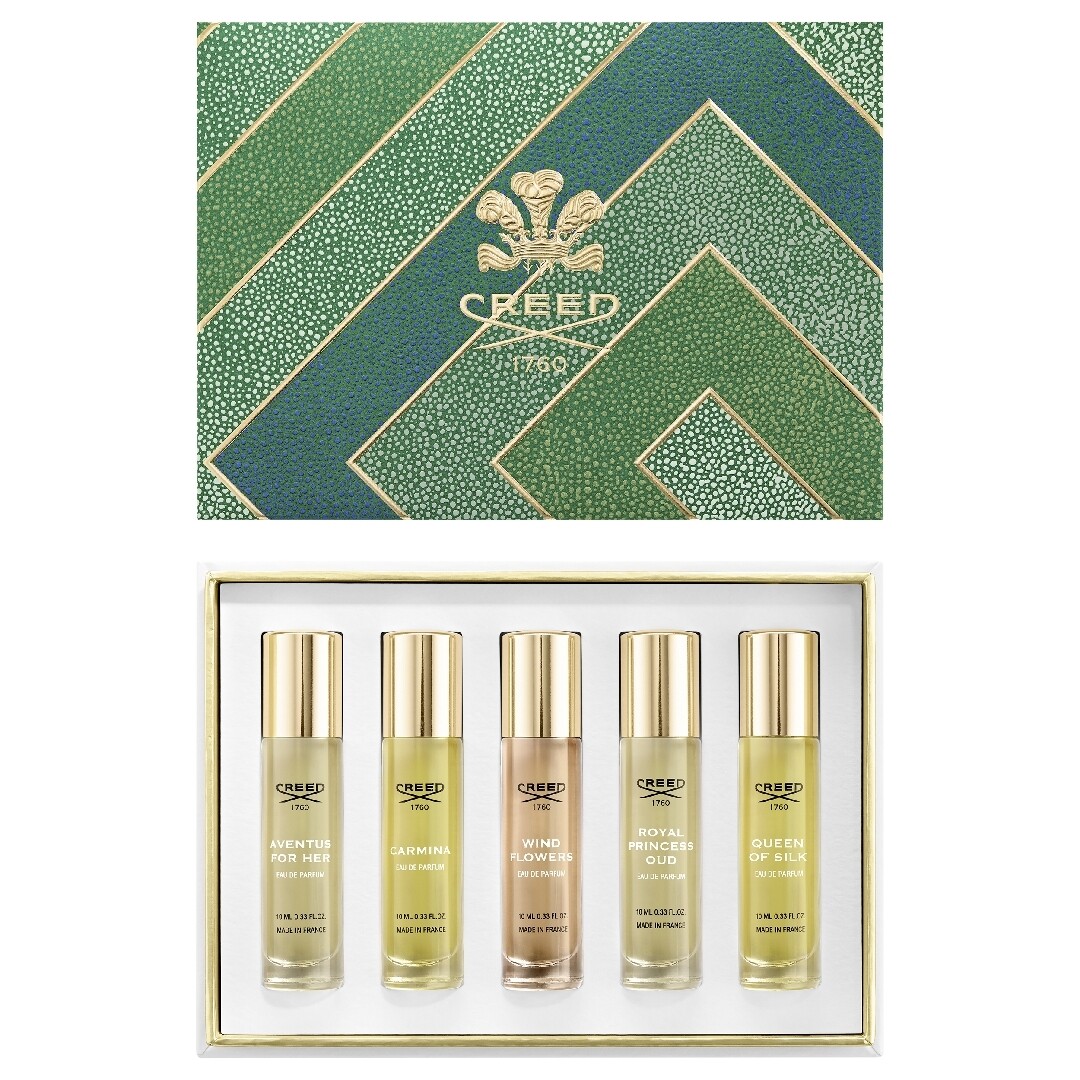 CREED Women's 5-Piece Gift Set